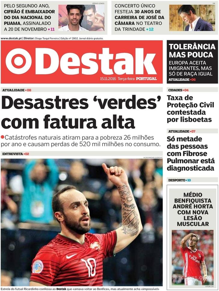 Destak