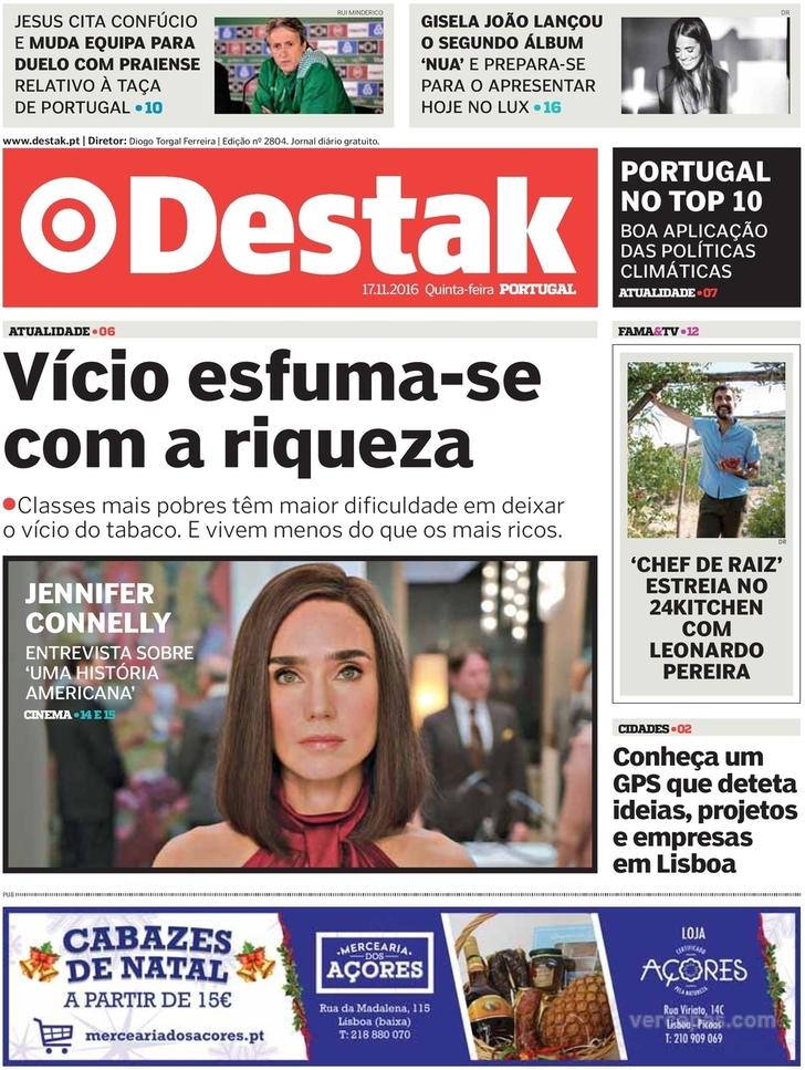 Destak