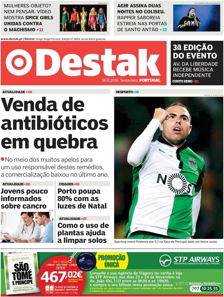 Destak