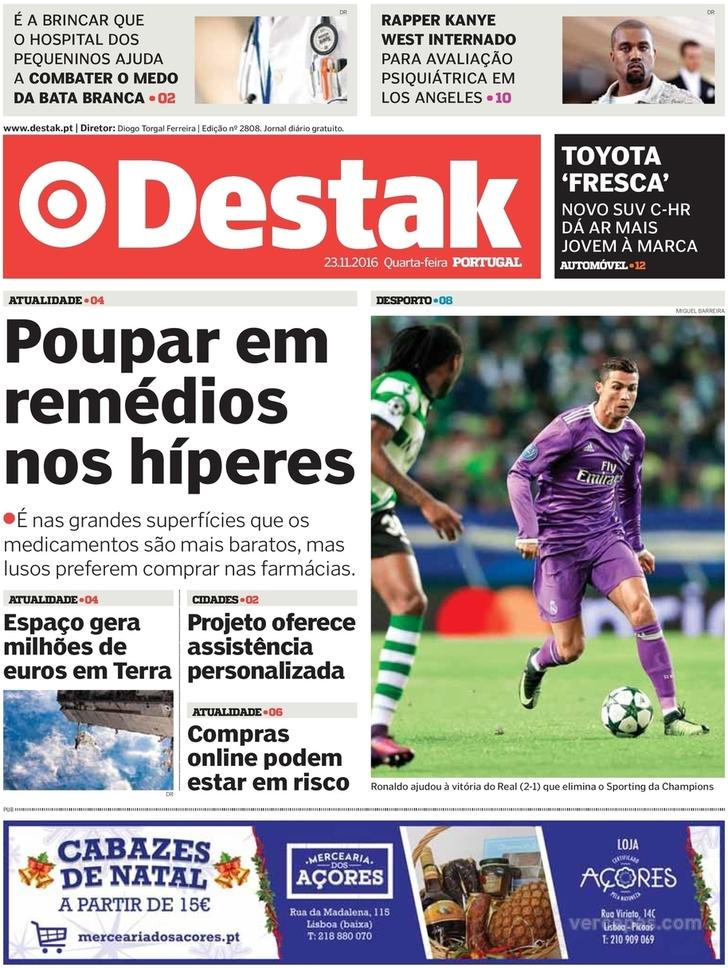 Destak