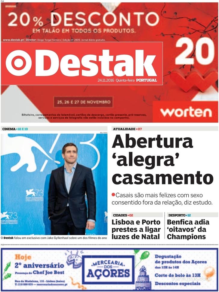 Destak