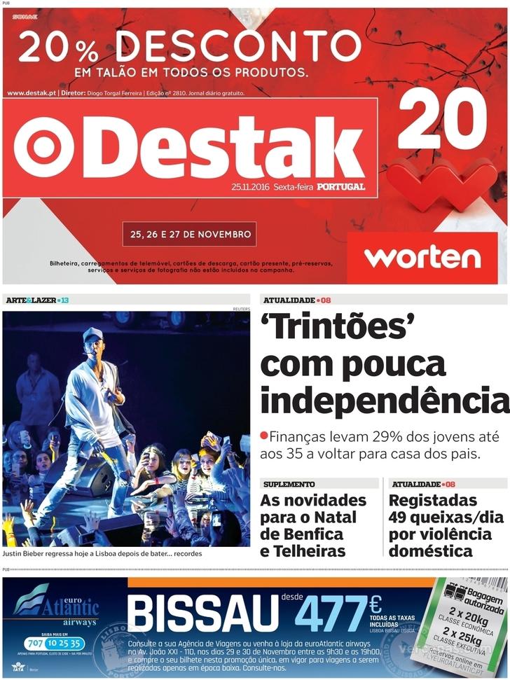 Destak