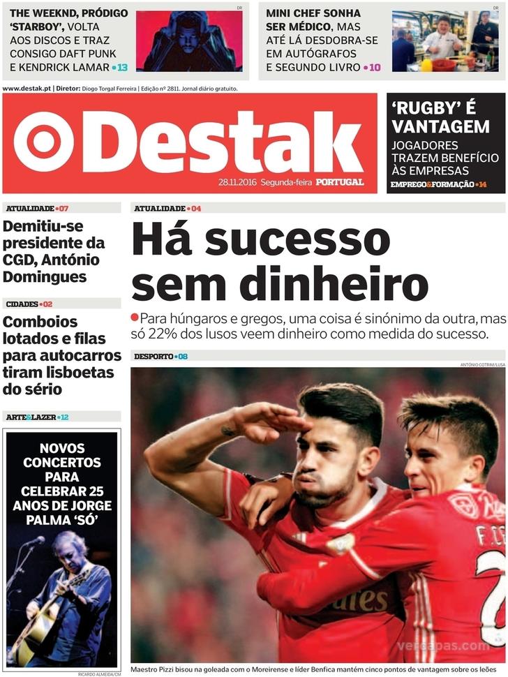 Destak