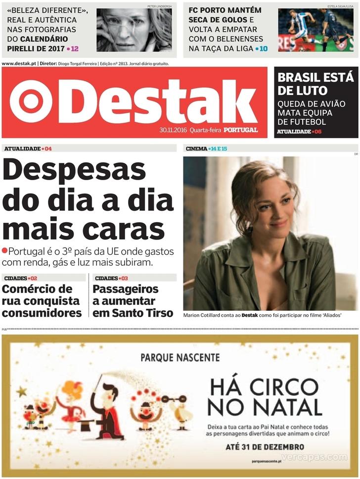 Destak