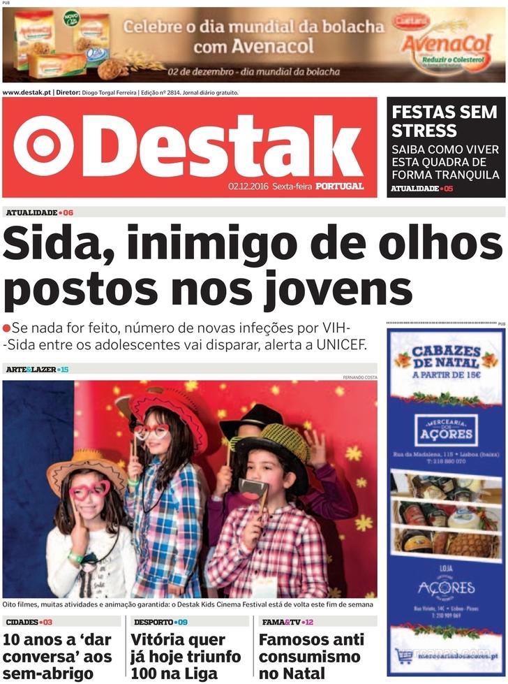 Destak