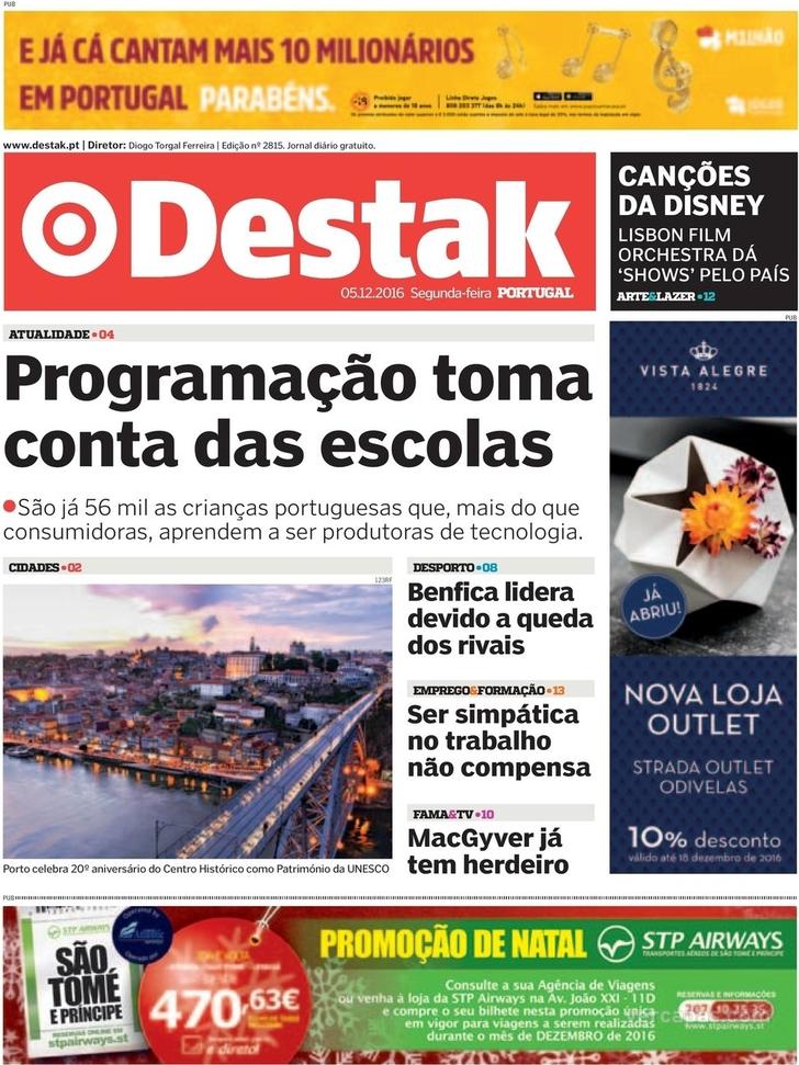 Destak