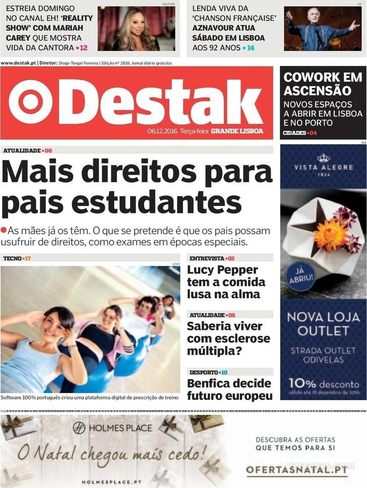 Destak