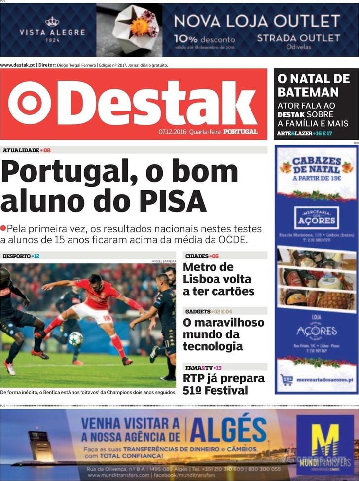 Destak