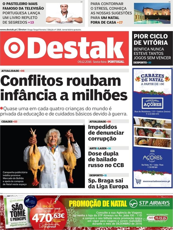 Destak