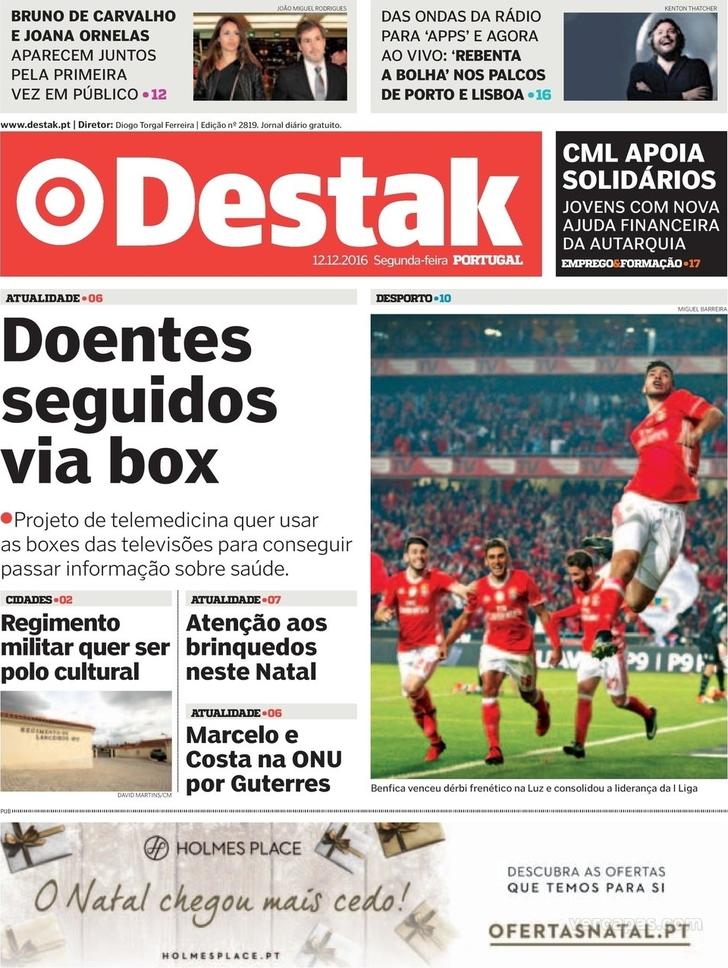 Destak