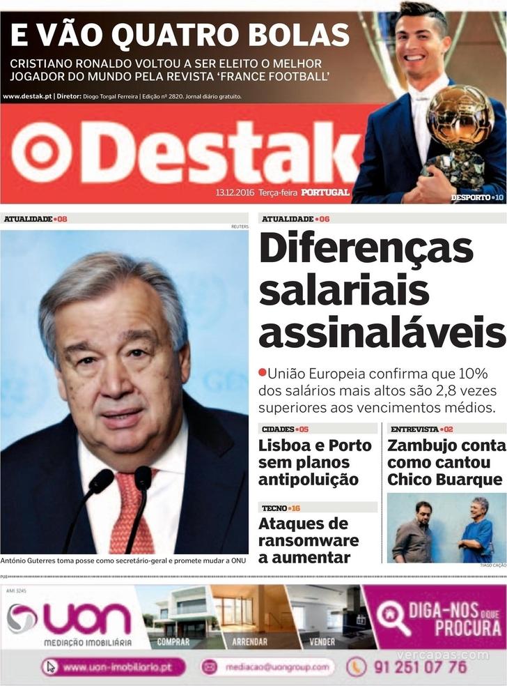 Destak