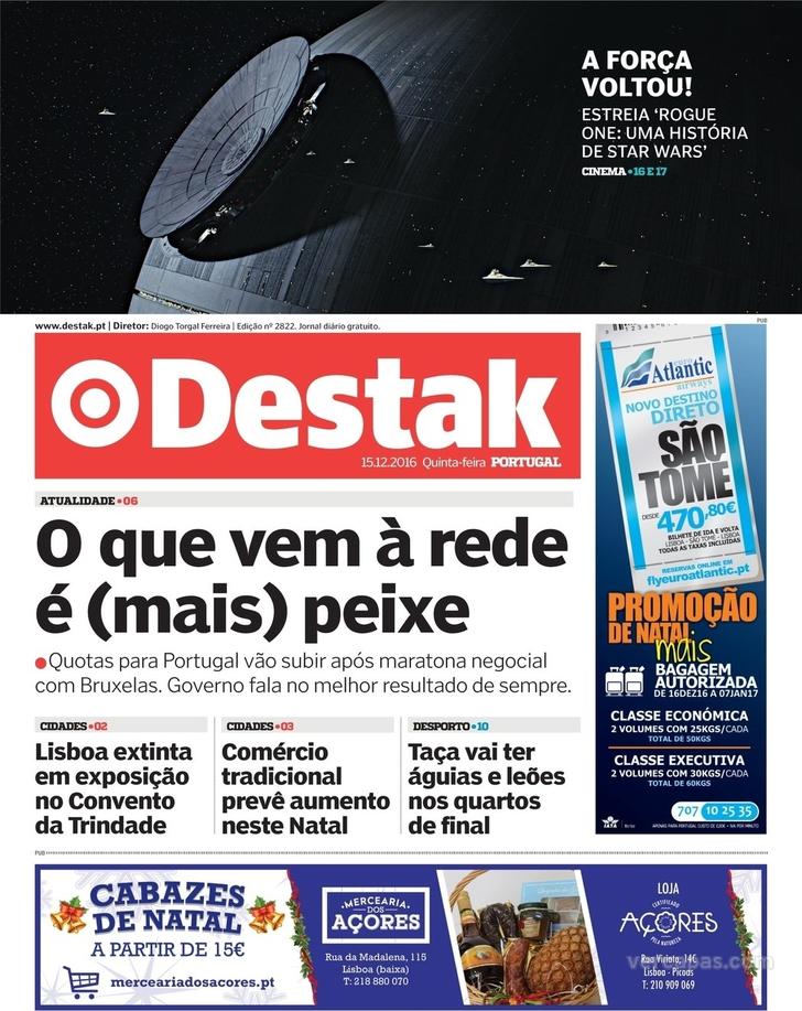 Destak