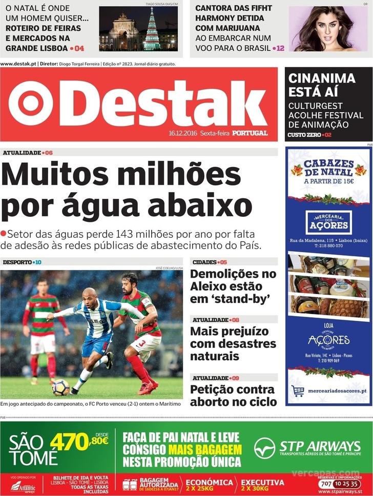 Destak