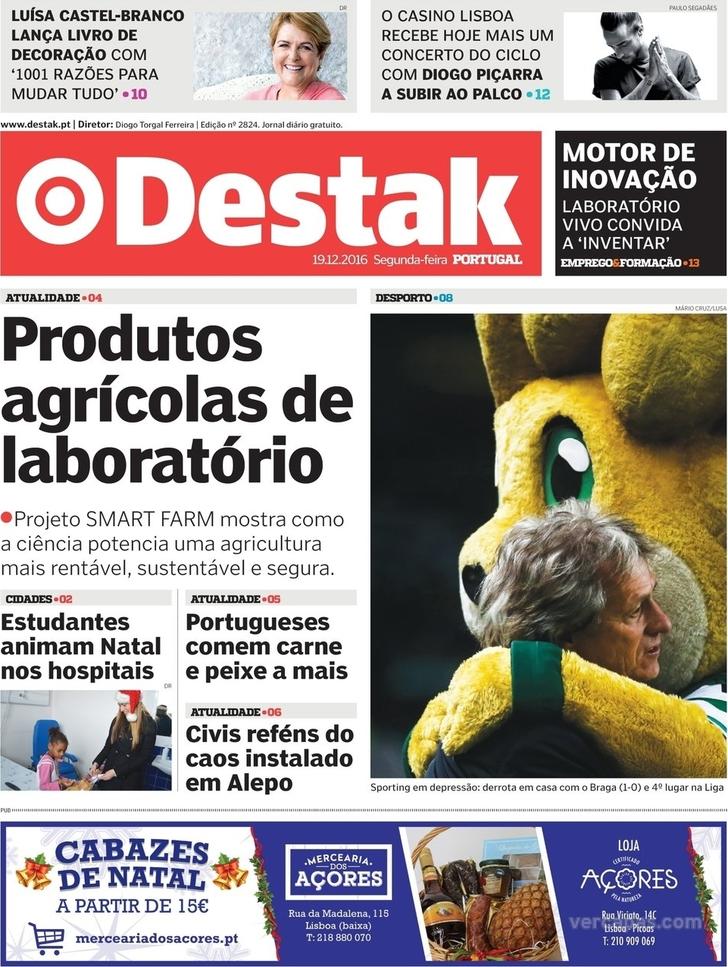 Destak