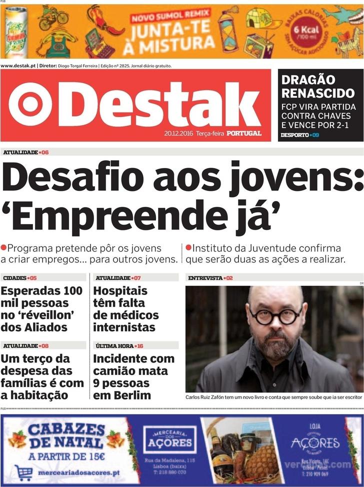 Destak