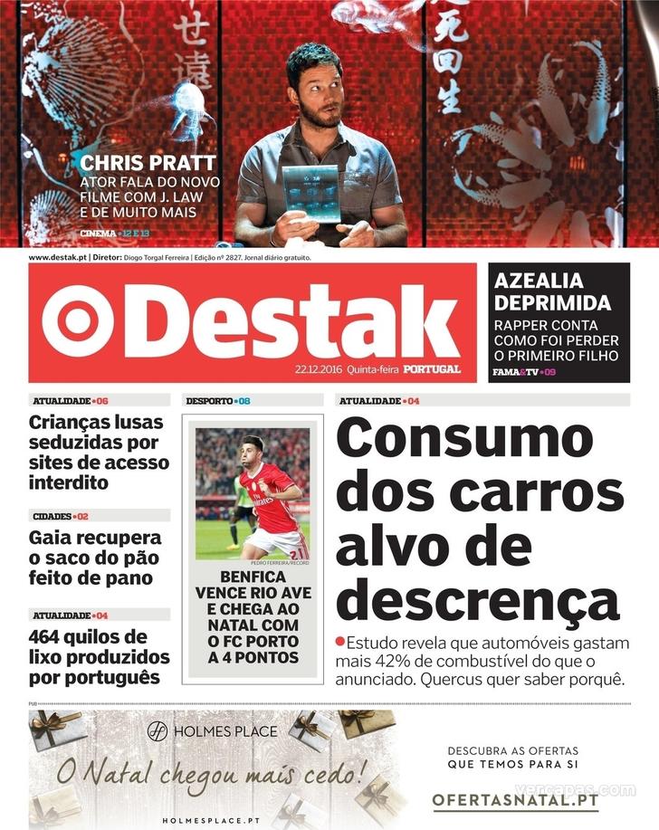 Destak