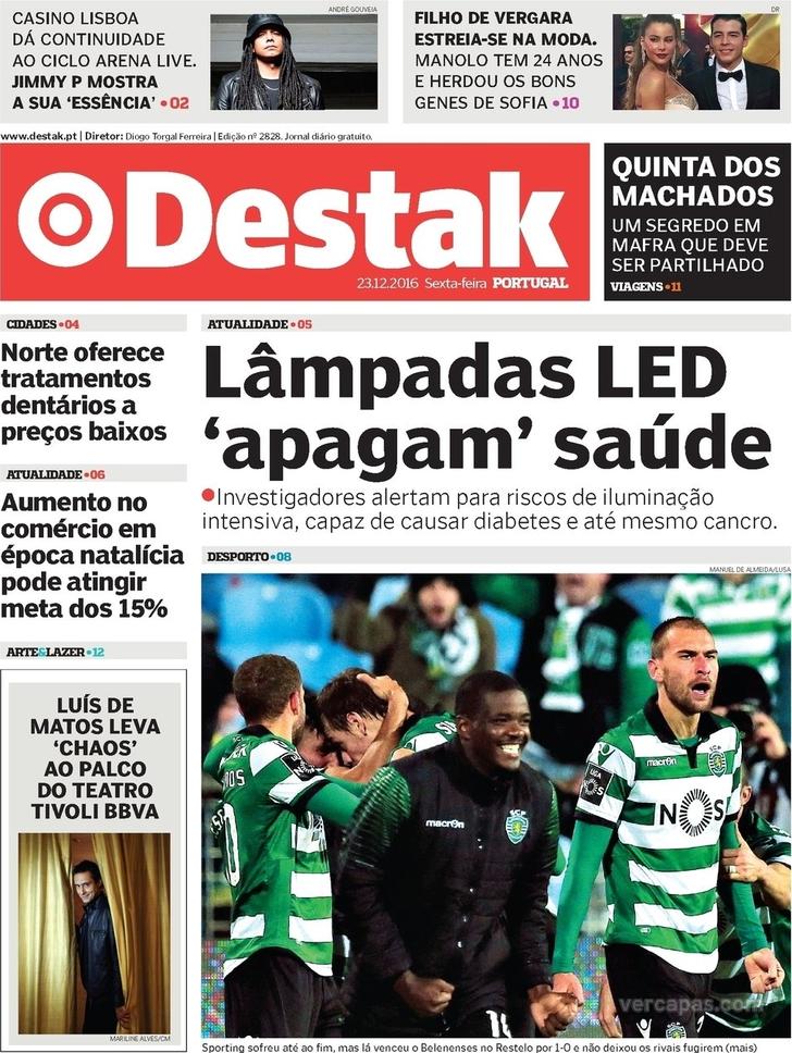 Destak