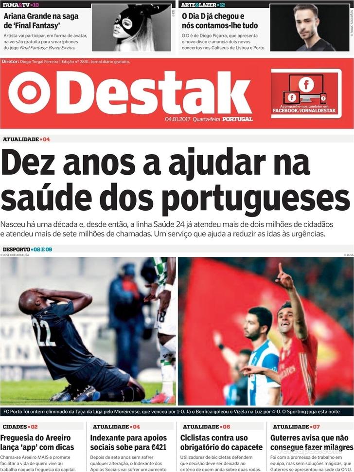 Destak