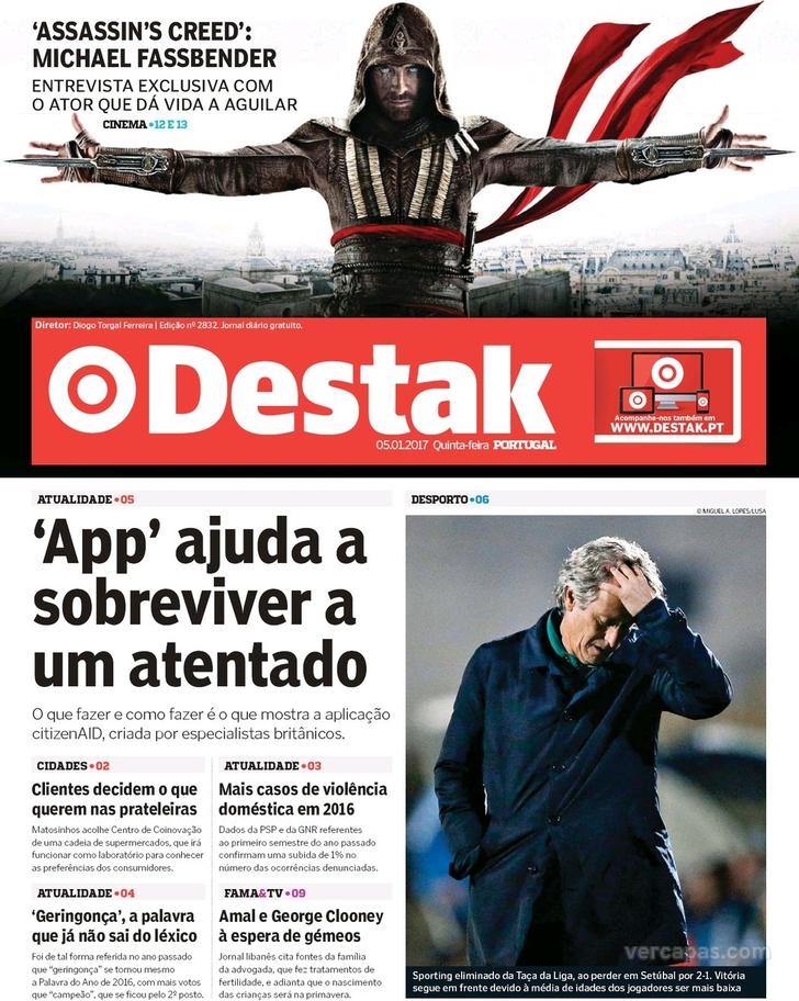 Destak