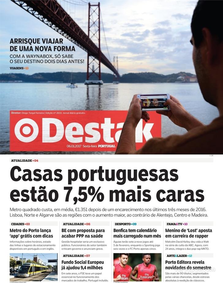 Destak