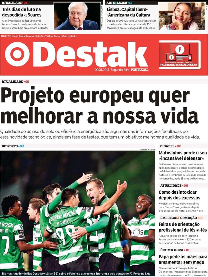 Destak