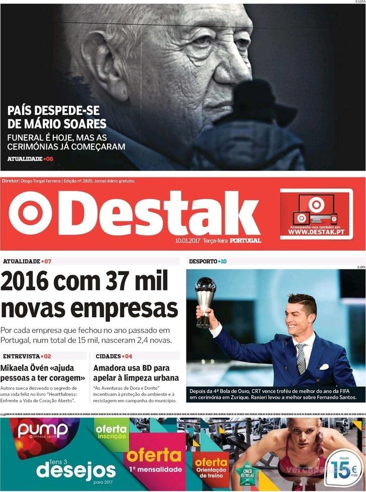 Destak