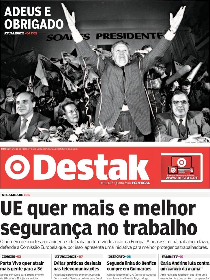 Destak