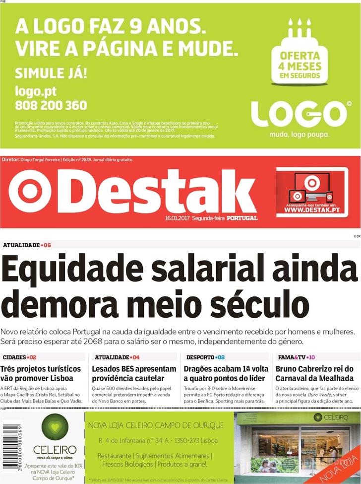 Destak