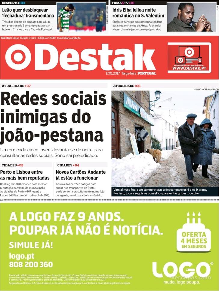 Destak