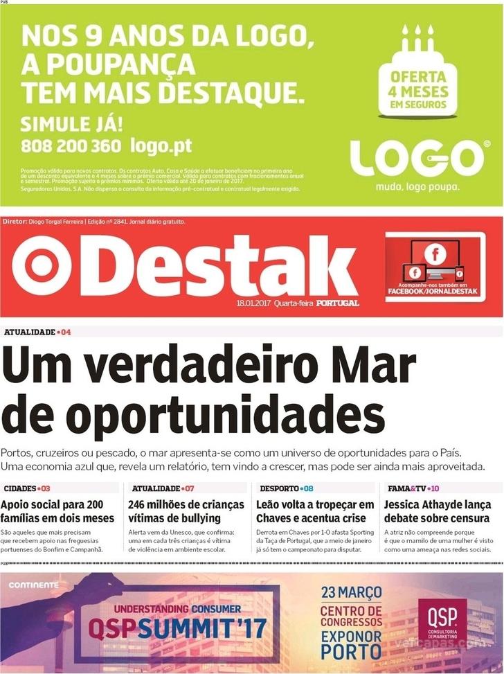 Destak