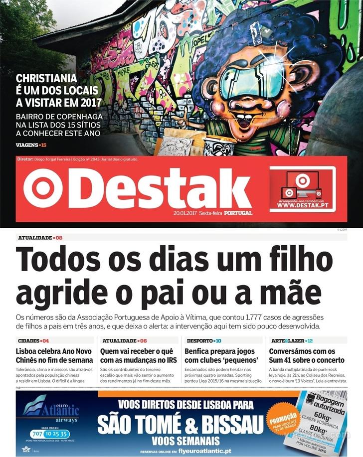 Destak