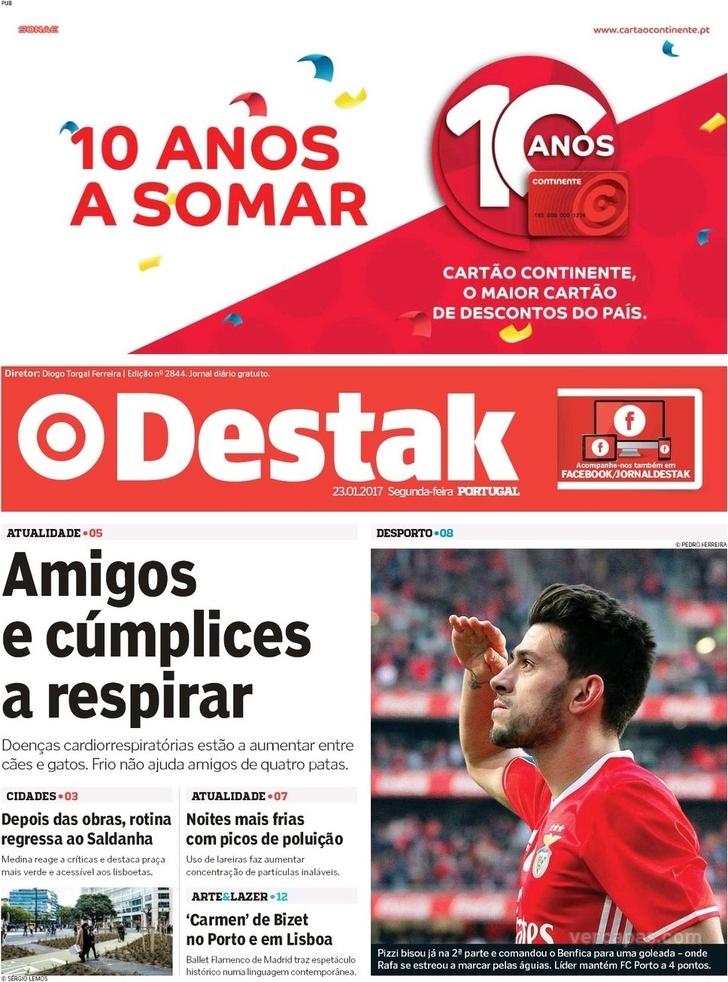 Destak