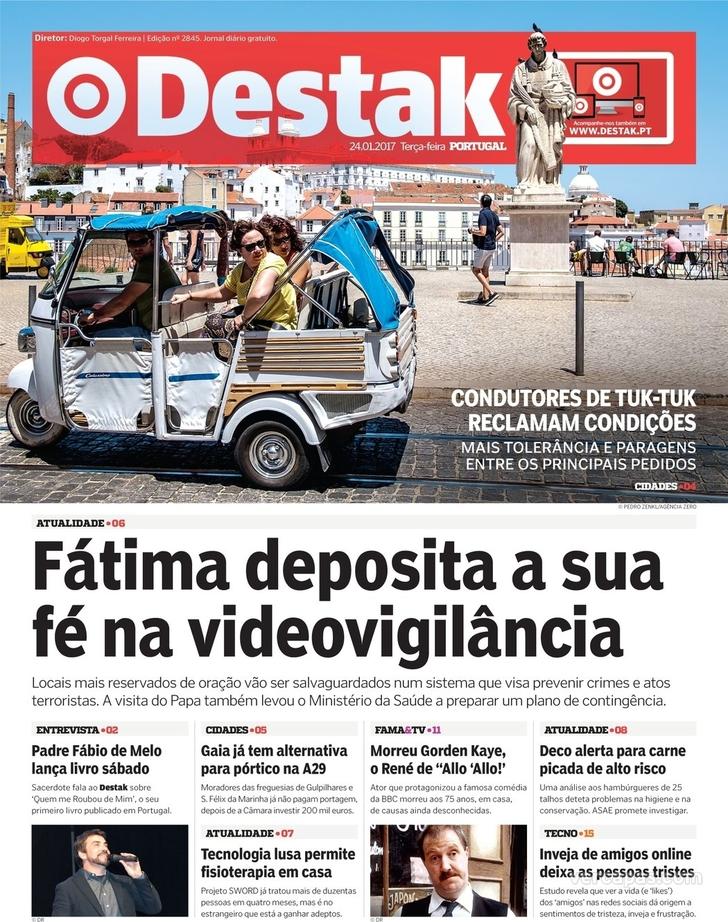 Destak