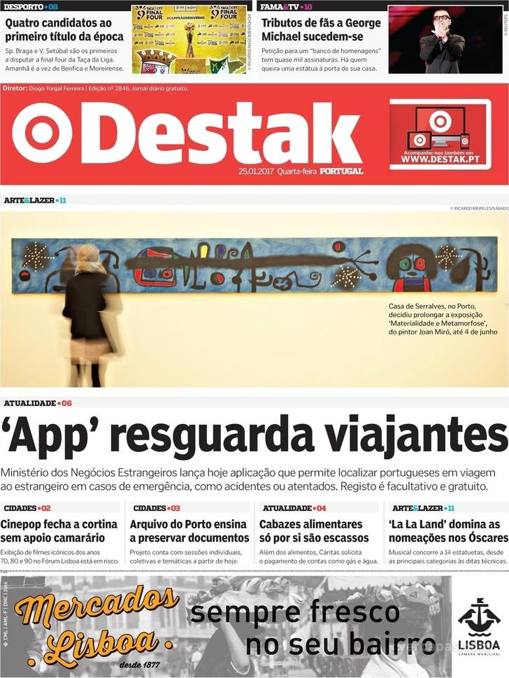 Destak