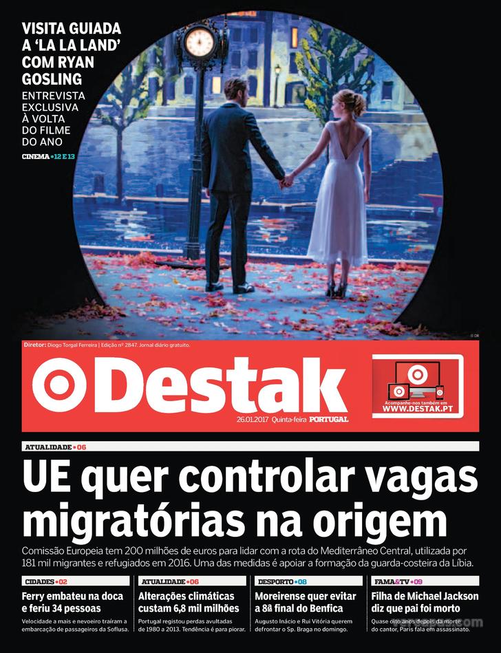 Destak