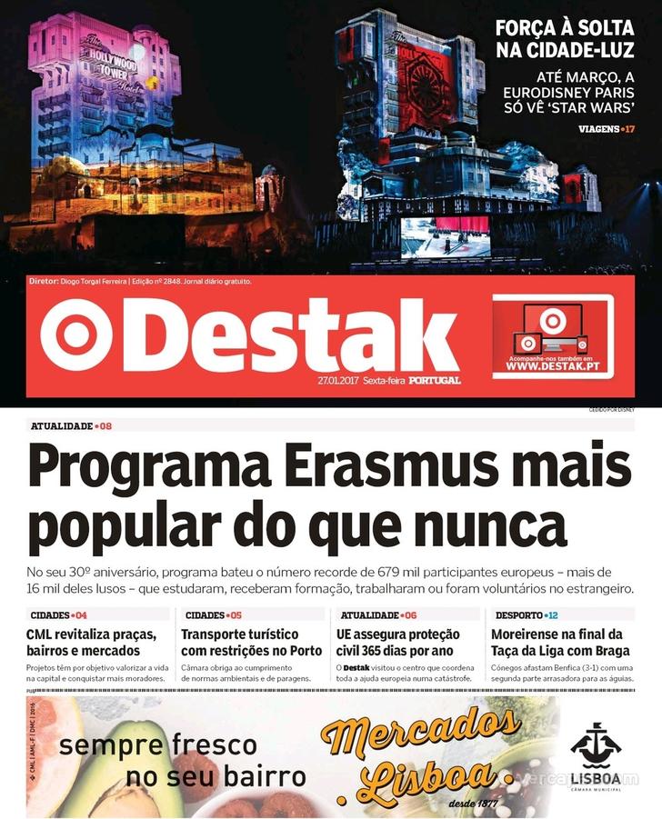 Destak