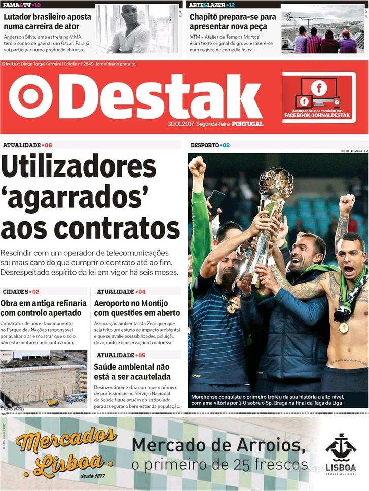 Destak