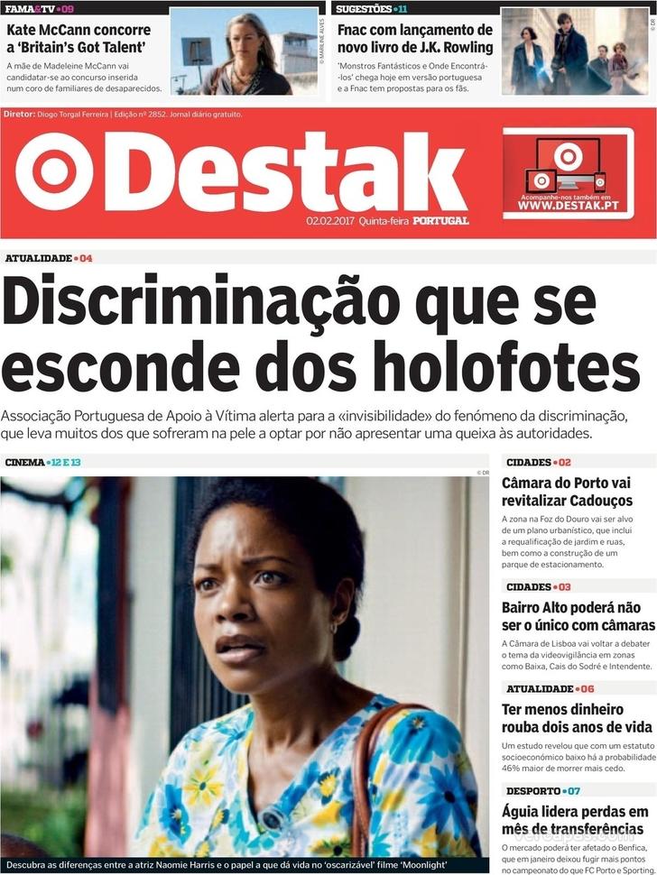 Destak