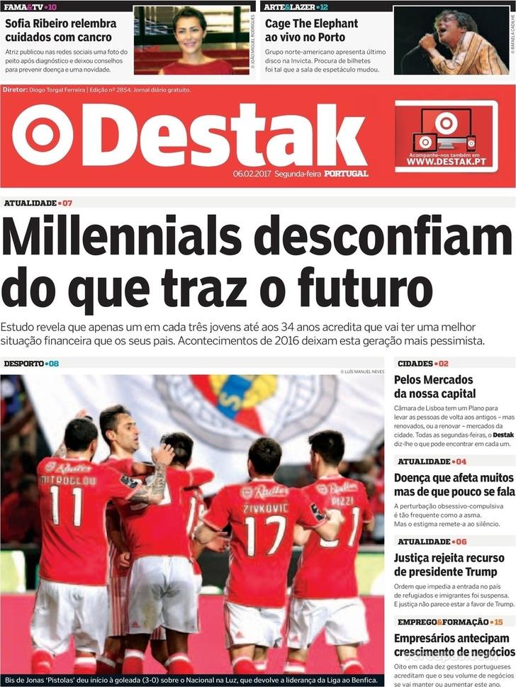 Destak