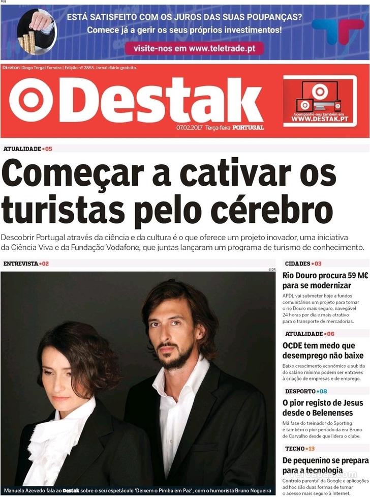 Destak