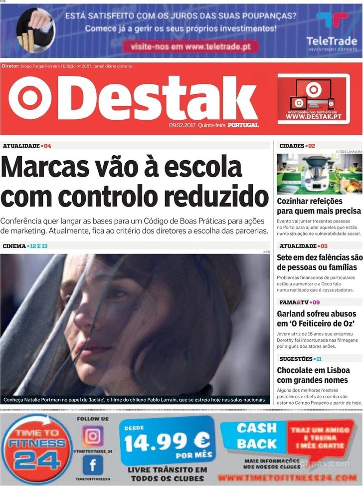 Destak