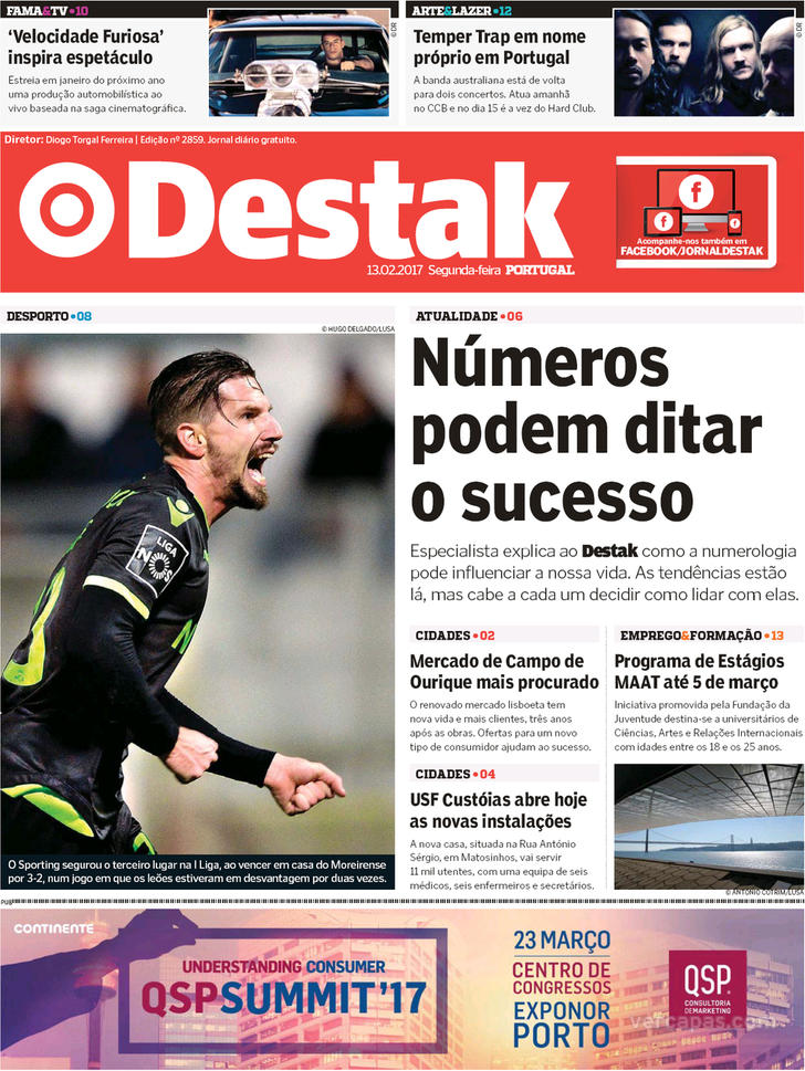 Destak