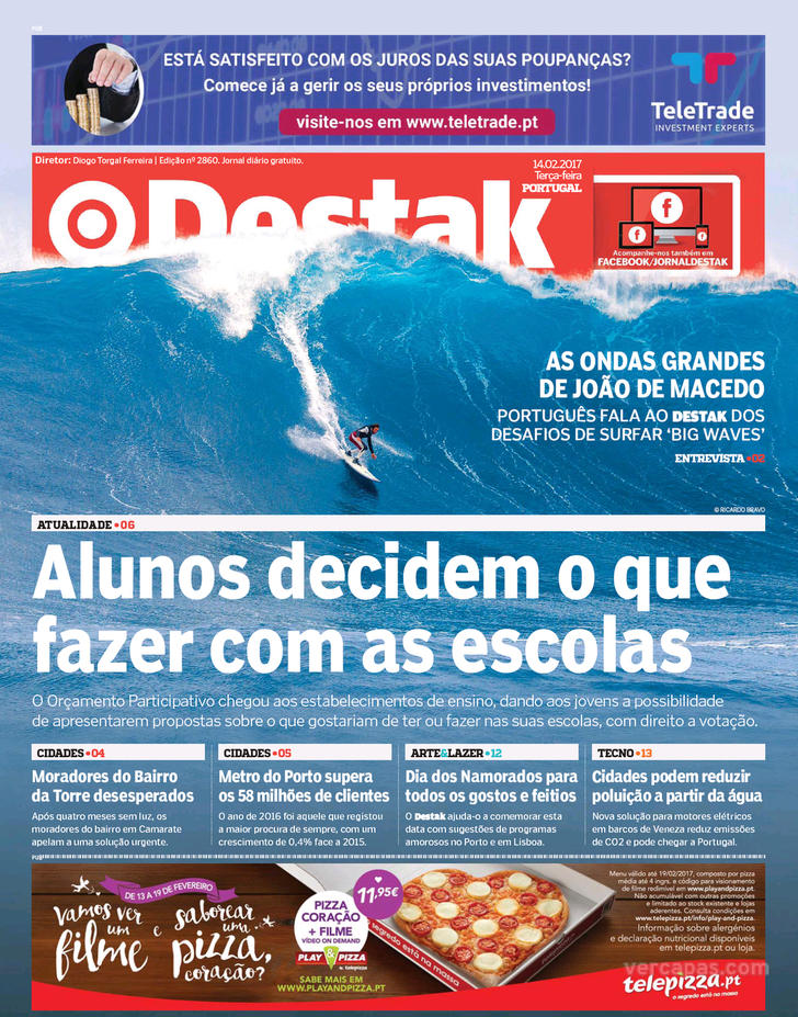 Destak