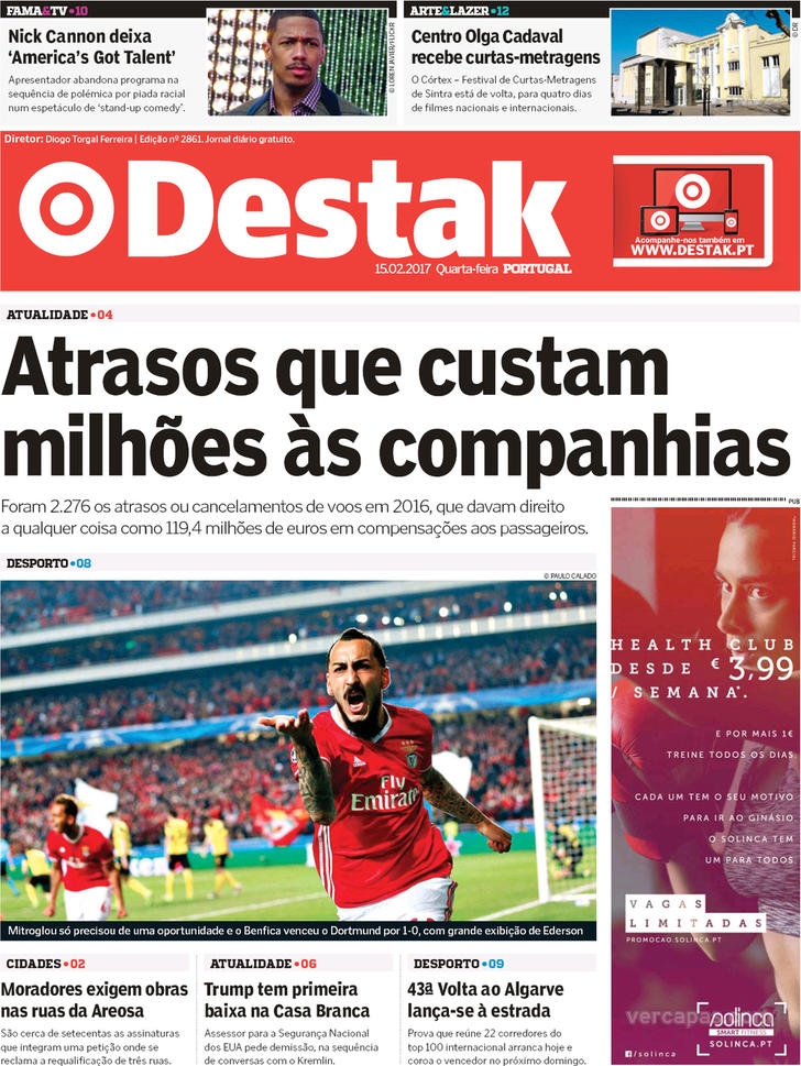 Destak