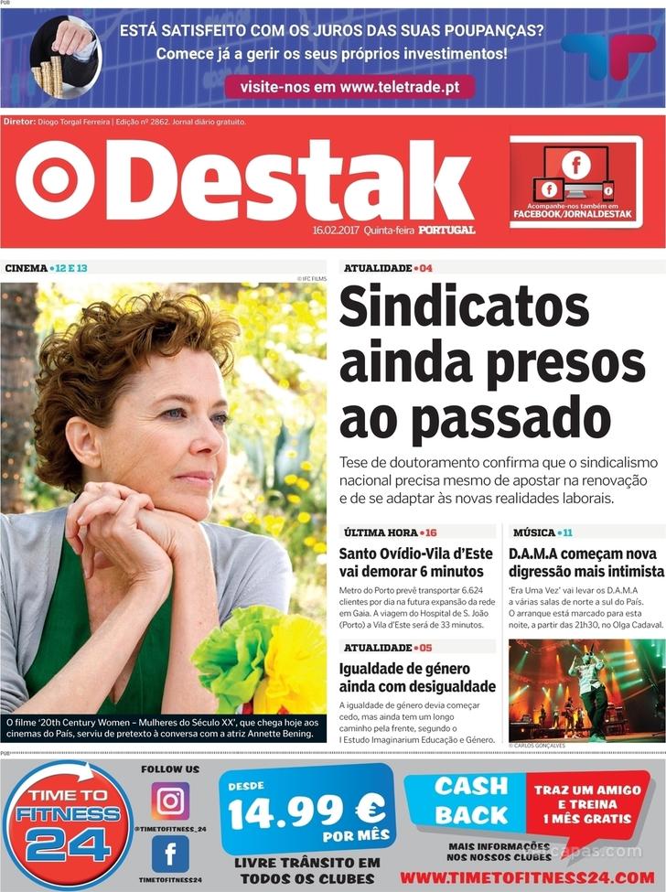 Destak