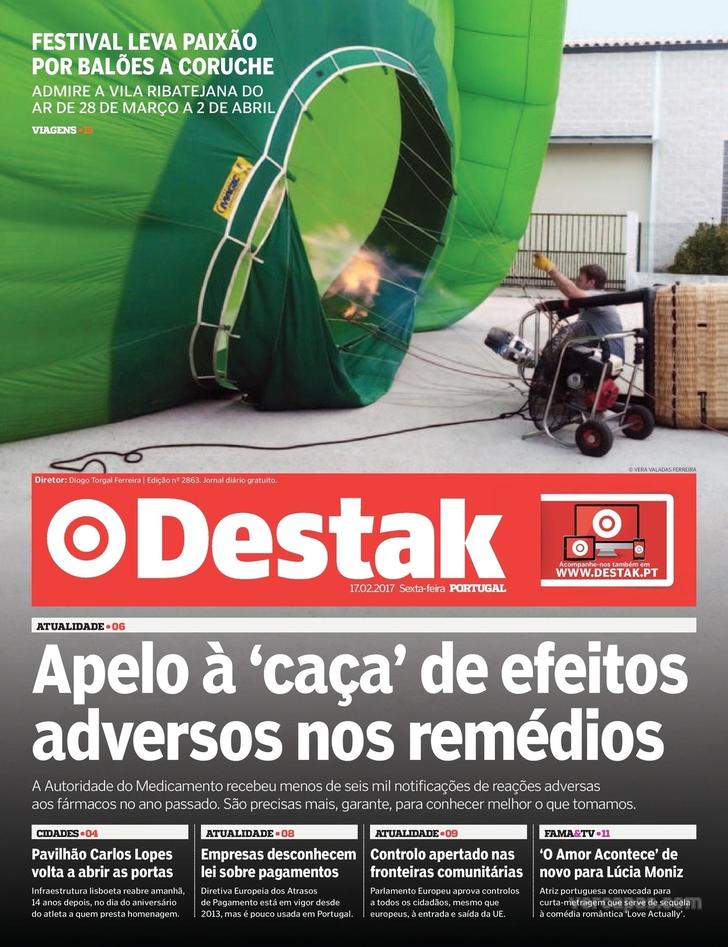 Destak