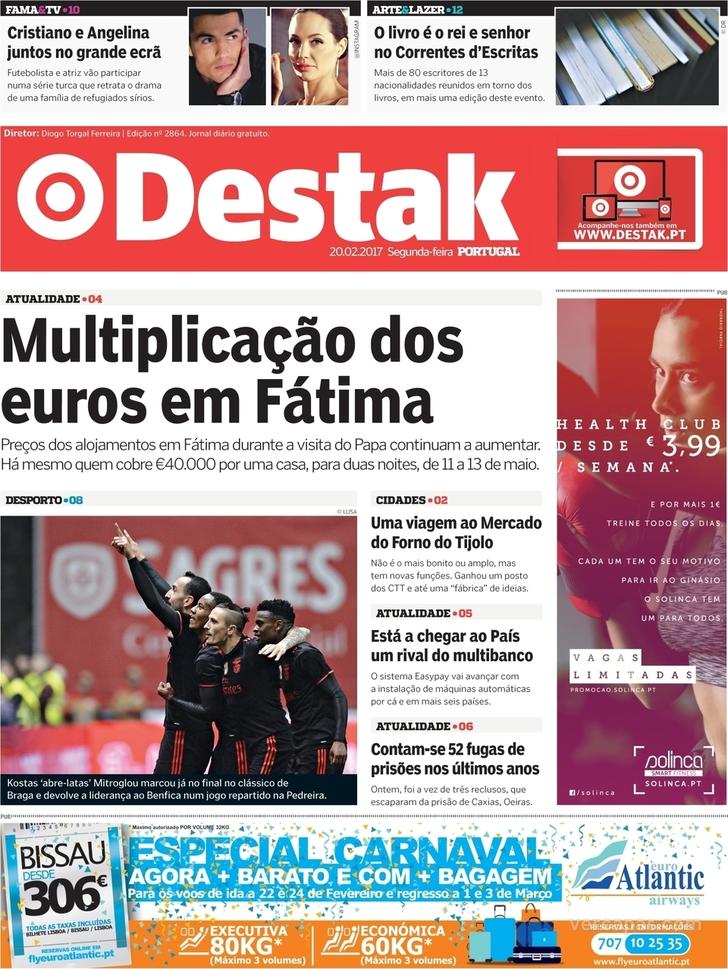 Destak