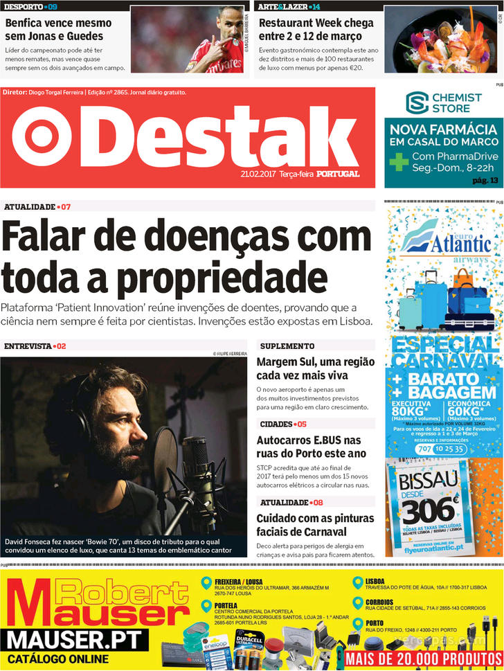 Destak