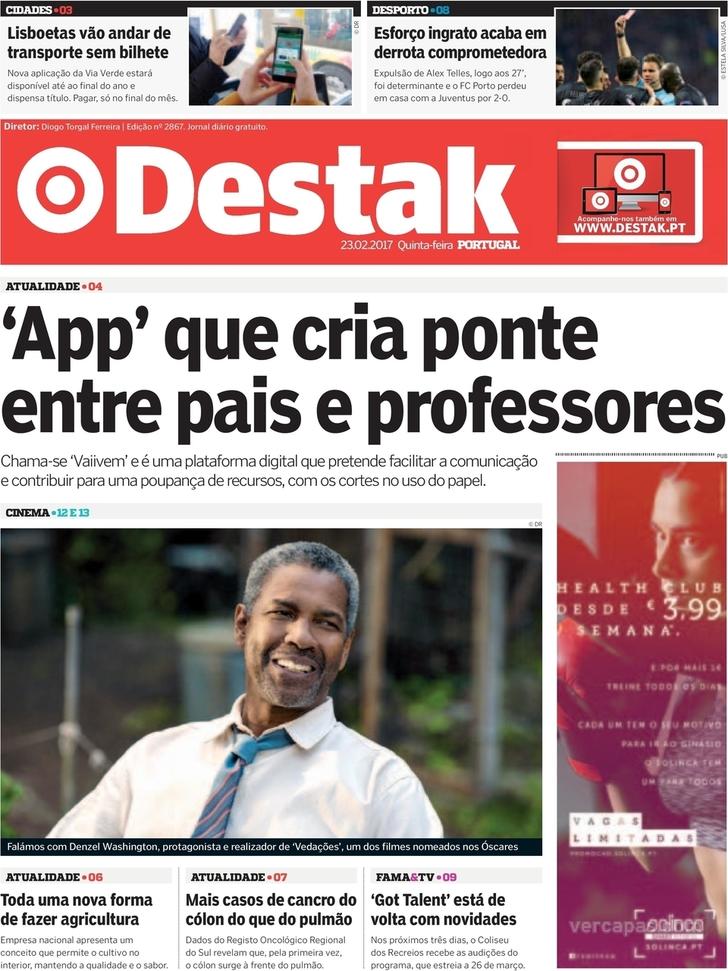 Destak