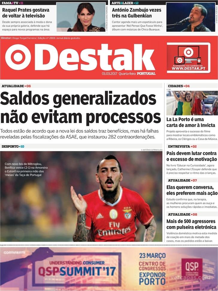 Destak